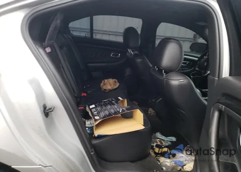 2015 Ford Taurus Sho z USA, uszkodzony, nr VIN 1FAHP2KT0FG191815